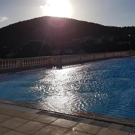 Petit F2 Roquebrune-sur-Argens